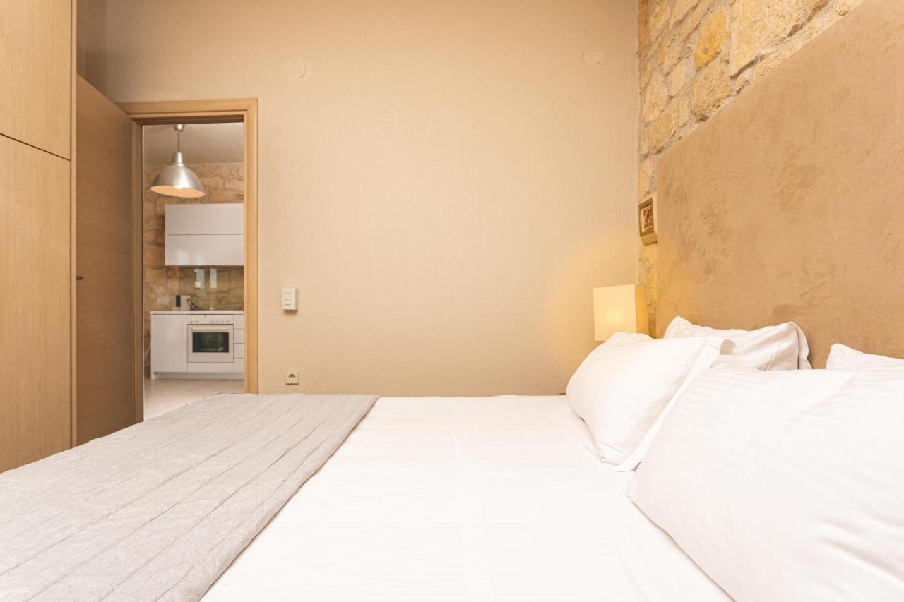 Pure White Suite Elani Siviri Exterior photo